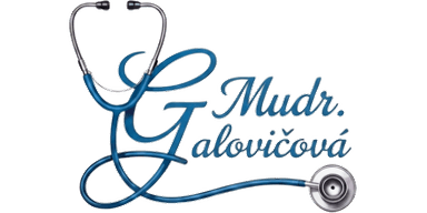 MUDr. Galovičová